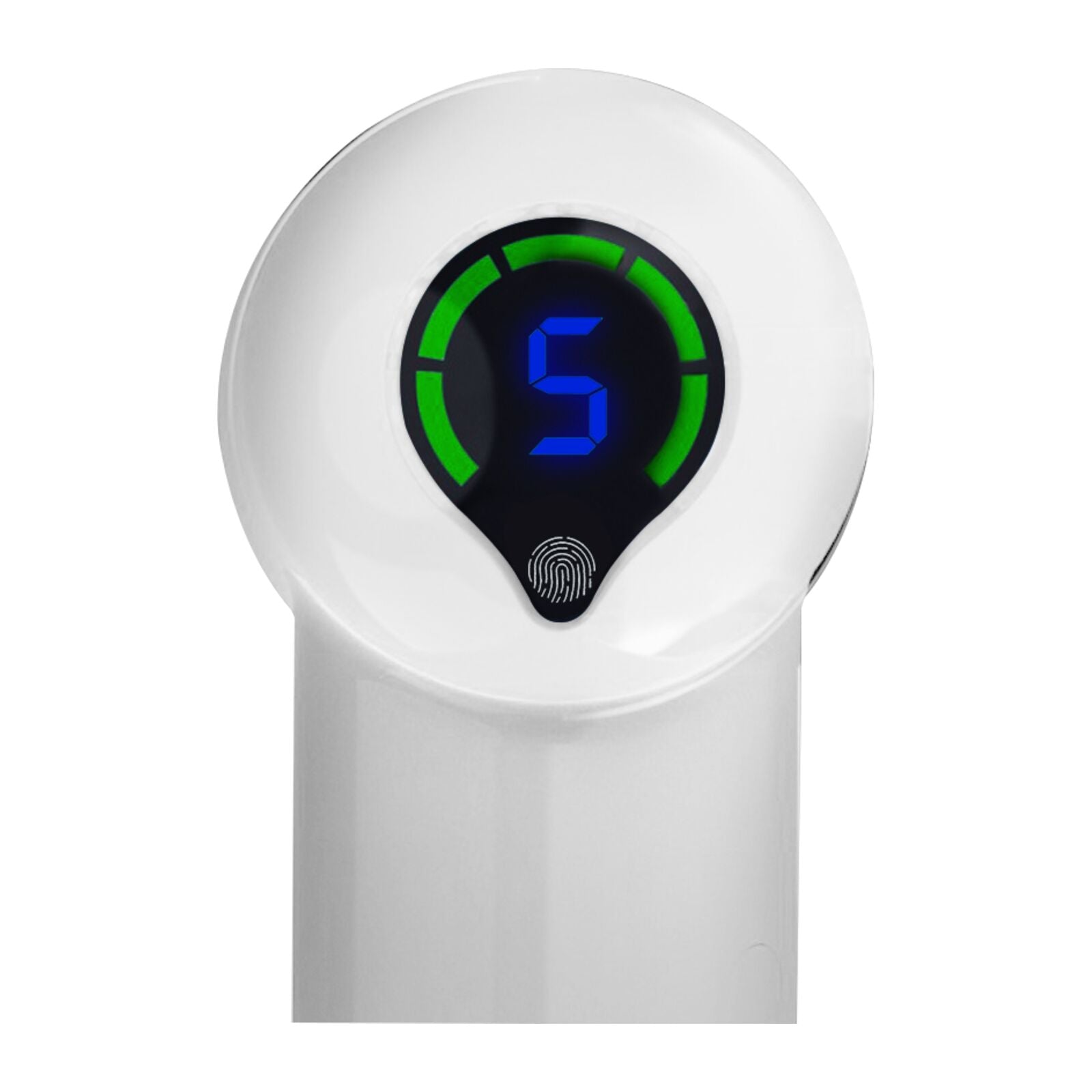 Witt Super Hit Mini Massage gun White