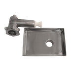 Witt Varimixer Teddy Kjøttkvern 62 MM Rustfritt Stål