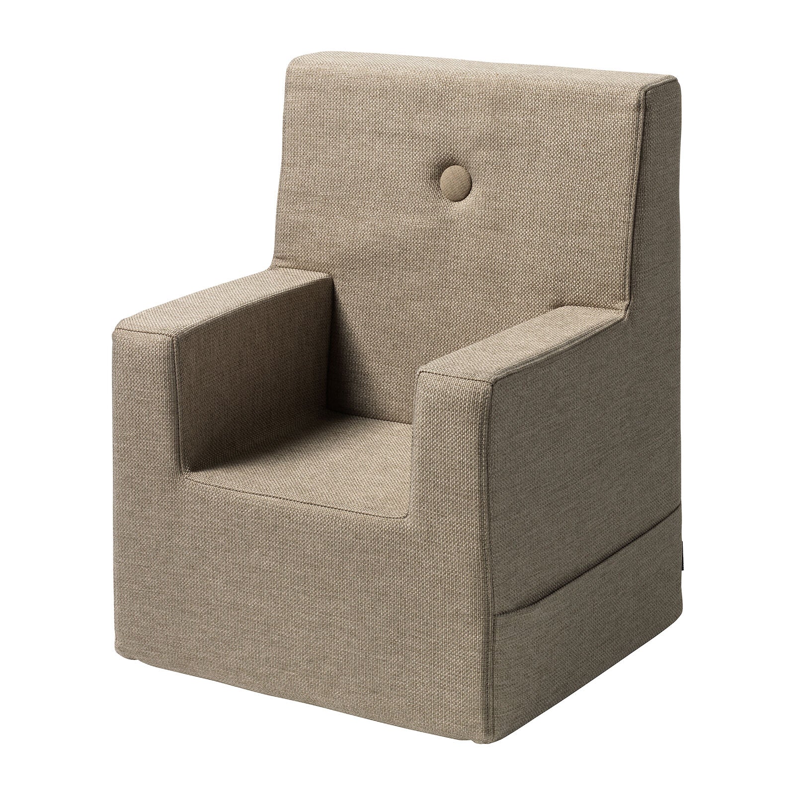 By KlipKlap KK Kids Chair XL Sand w. Sand