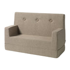 By KlipKlap KK Kids Soffa Sand m. Sand