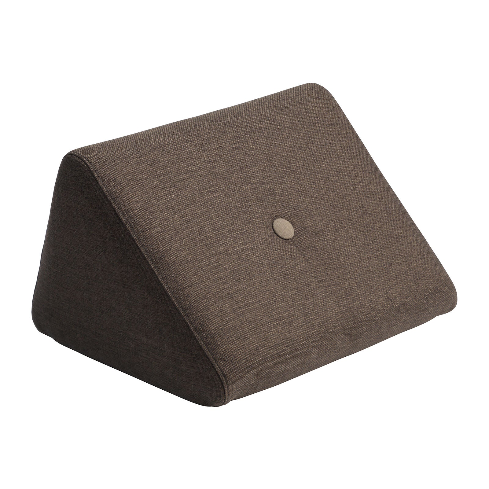 By KlipKlap KK Backrest Short Brown w. Sand