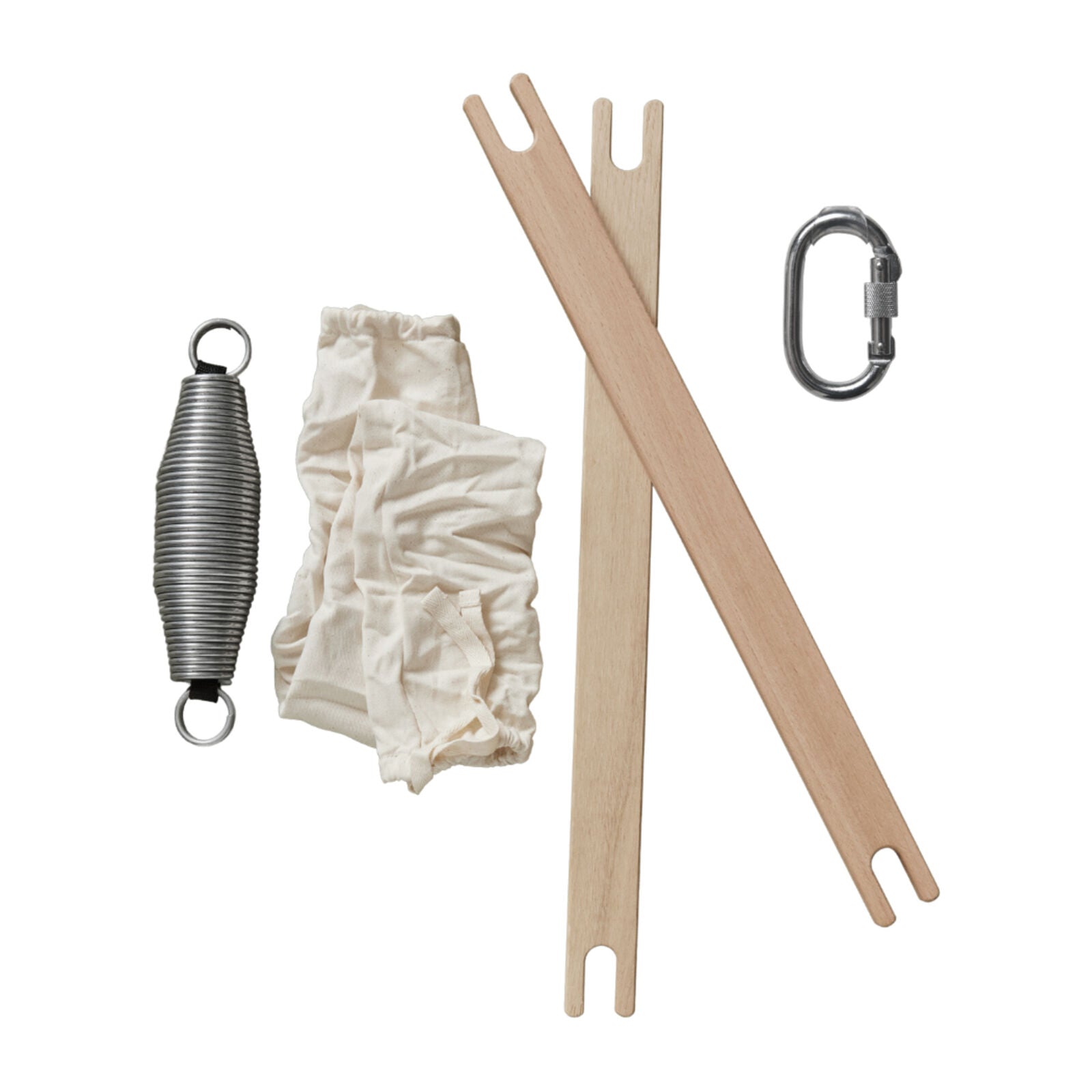 Membantu Hammock Conversion Kit Nature