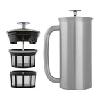 Espro P7 1032C2 French press coffee maker White