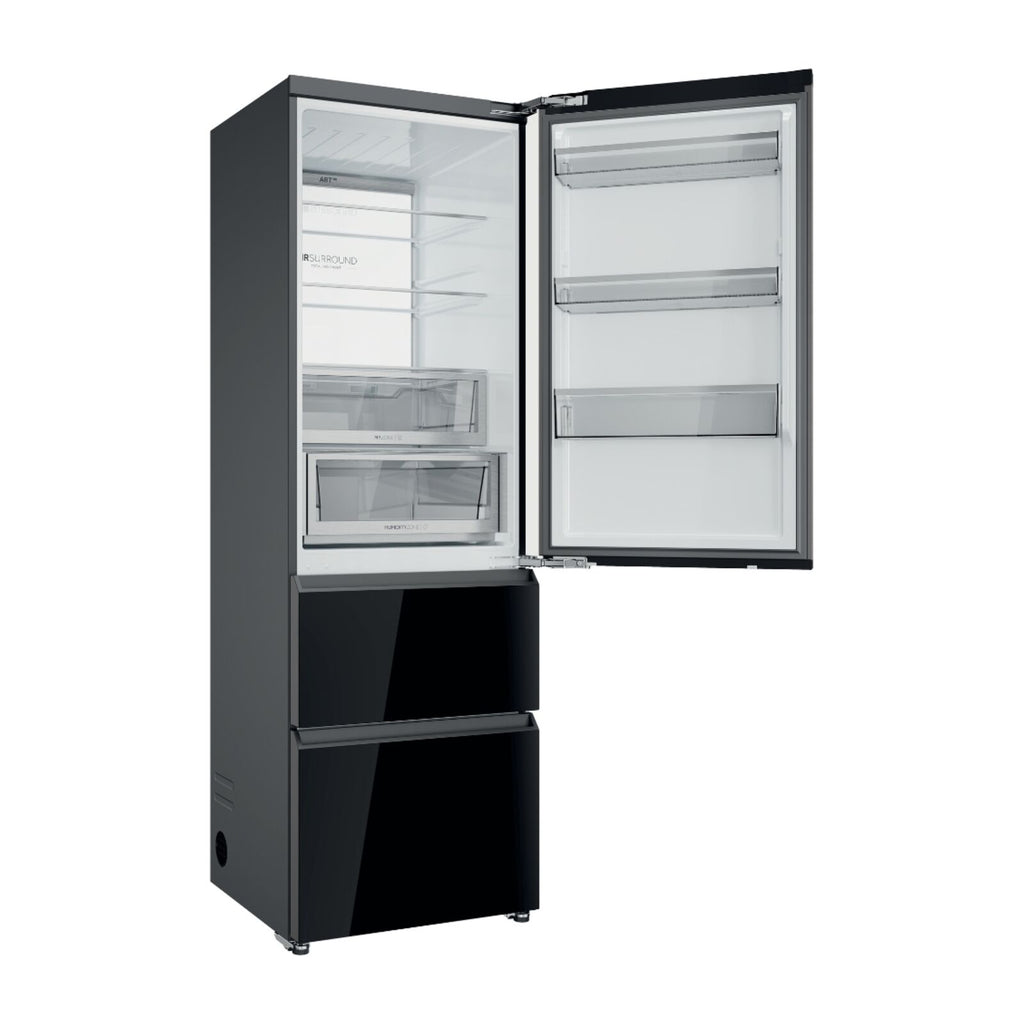 Haier CST9619DNGBW Fridge Black