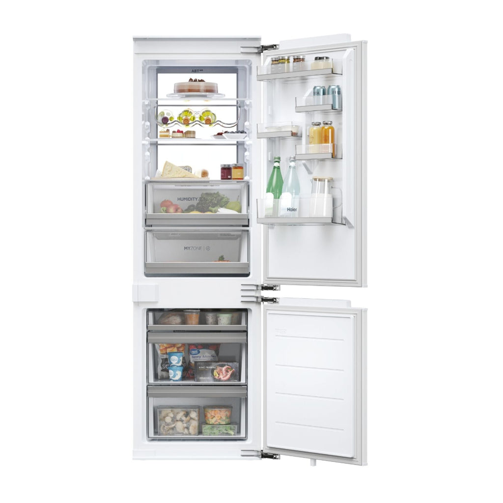 Haier HBW7518CF Køle-fryseskab Integreret
