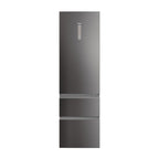 Haier HTW5620CNMP Fridge-freezer Black