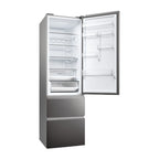 Haier HTW5620CNMP Fridge-freezer Black