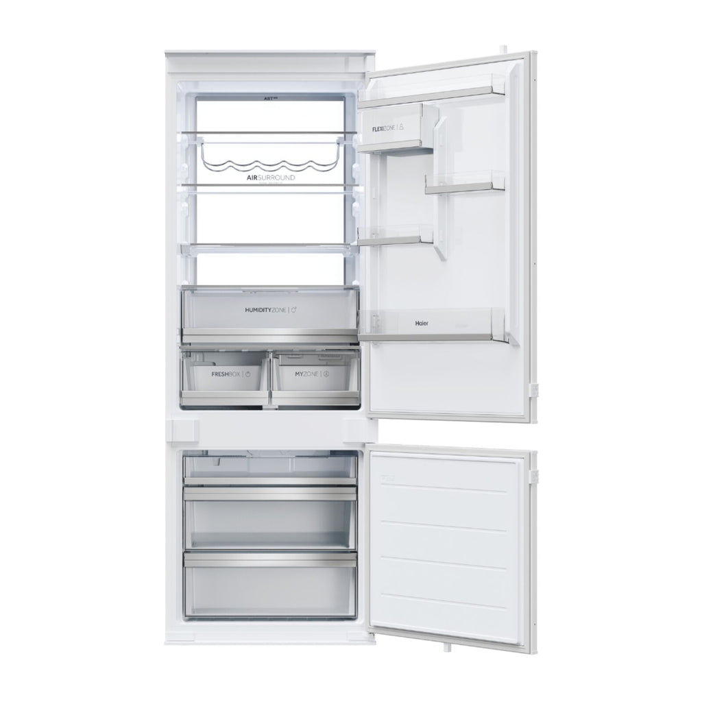 Haier HBW7719C Fridge-freezer Integrated