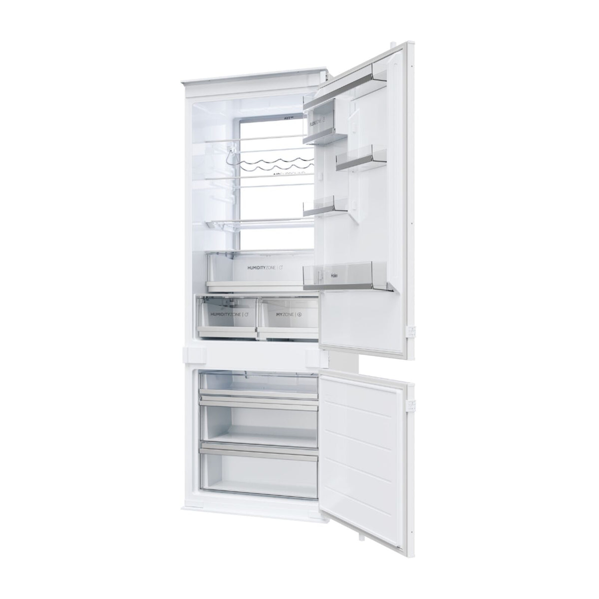 Haier HBW7719C Fridge-freezer Integrated