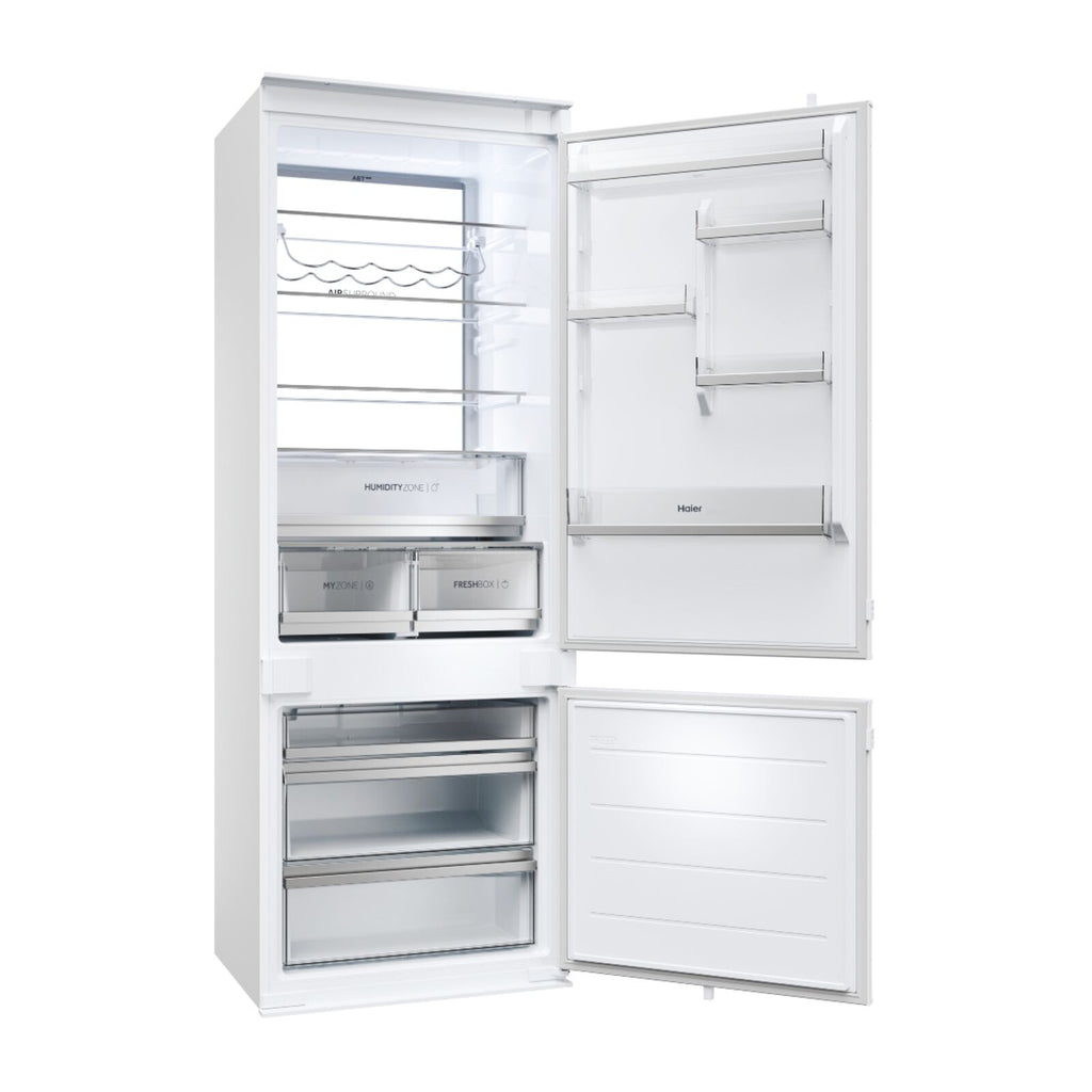 Haier HBW7719DT køle-fryseskab integreret