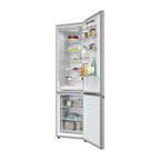 Haier HDPW3620DNPK Køle-fryseskab Rustfrit stål