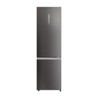 Haier HDPW3620DNPD Køle-fryseskab Sort
