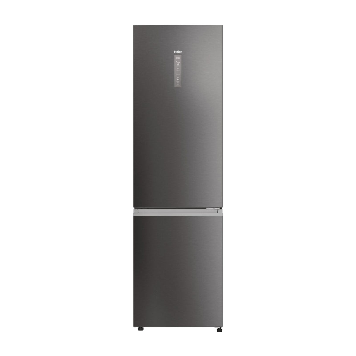Haier HDPW3620DNPD Køle-fryseskab Sort