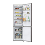 Haier HDPW3620DNPD Køle-fryseskab Sort