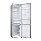 Haier HDPW3620DNPD Køle-fryseskab Sort