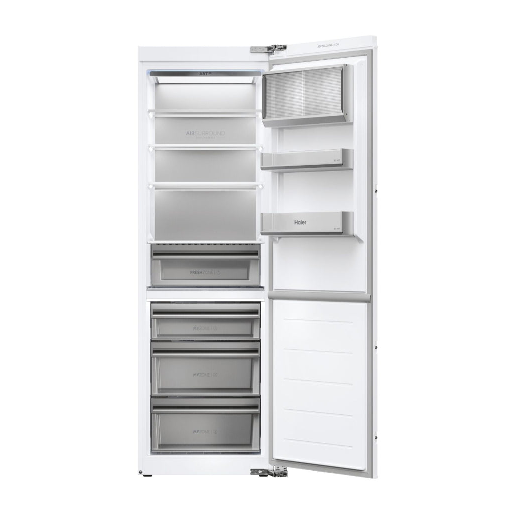 Haier HMLT7518EWF Fridge-freezer Integrated