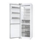 Haier HUT7518EWF Freezer Integrated