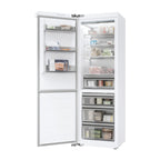 Haier HUT7518EWF Freezer Integrated