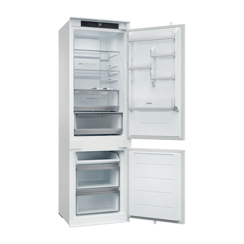 Haier HBQW5518E Fridge-freezer Integrated
