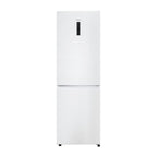 Haier EHD3PWDNPW186 Fridge-freezer White
