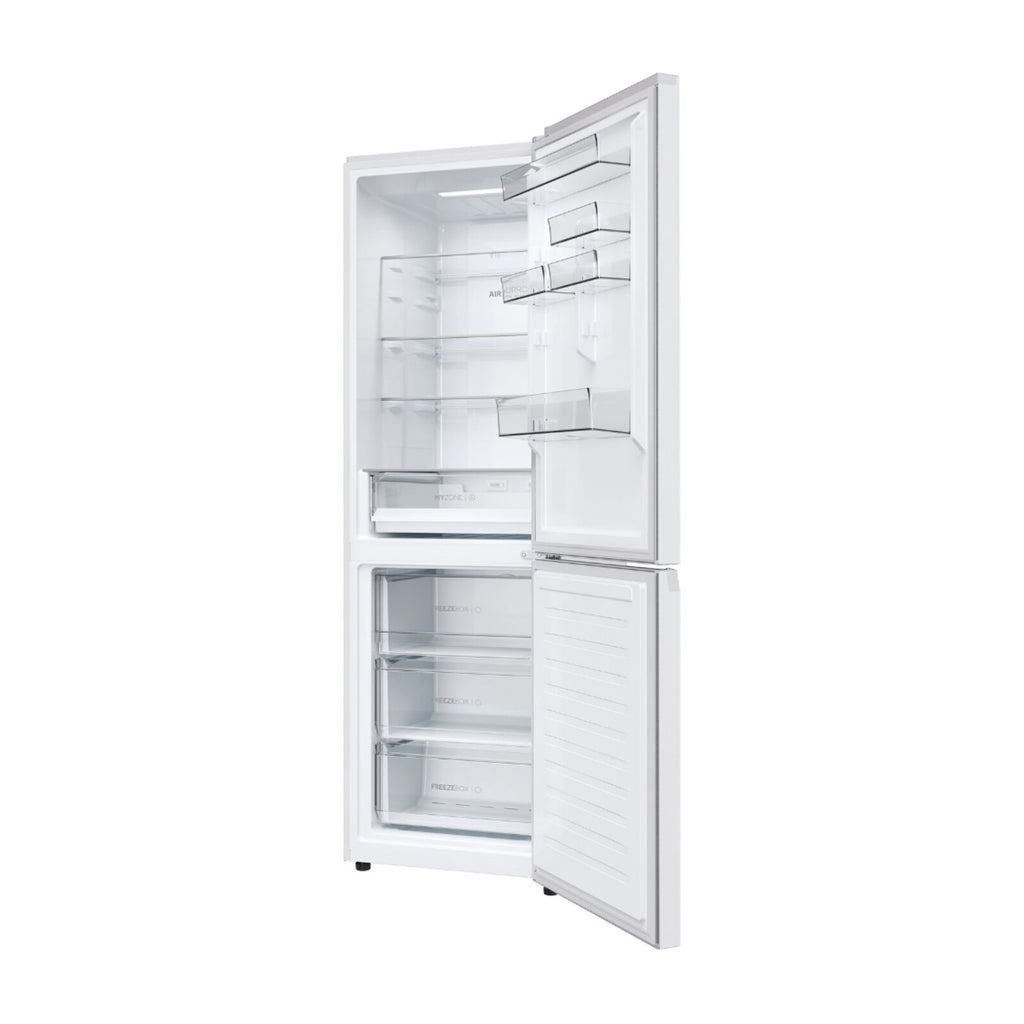 Haier EHD3PWDNPW186 Fridge-freezer White