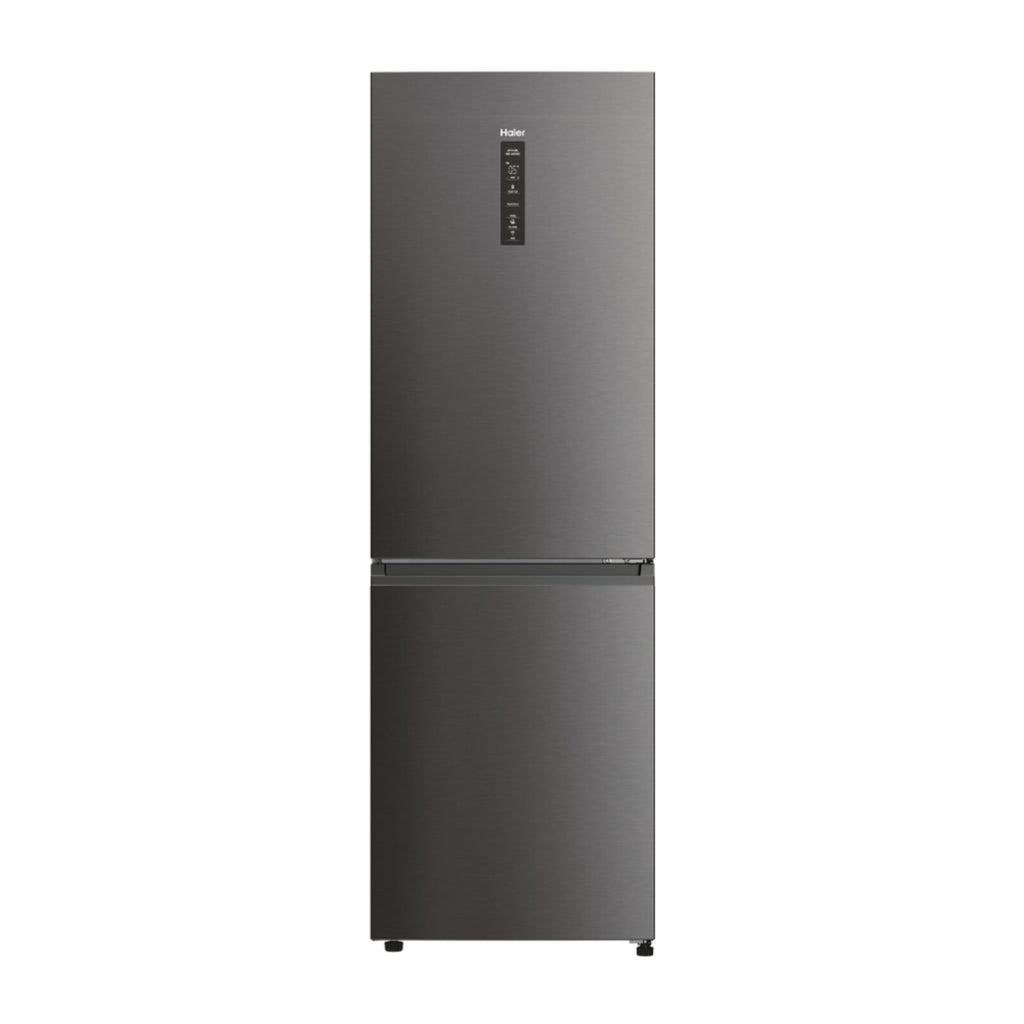 Haier HDPW3618DNPD Køle-fryseskab Sort