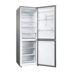 Haier HDPW3618DNPD Køle-fryseskab Sort