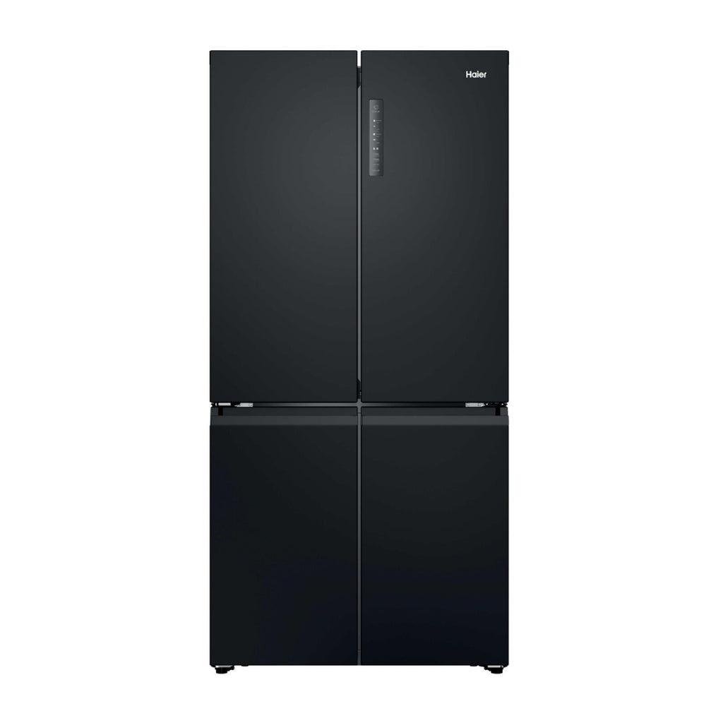 Haier HCR39F19ENPT Fridge-freezer Black