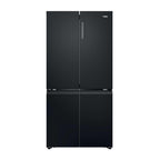 Haier HCR39F19ENPT Fridge-freezer Black