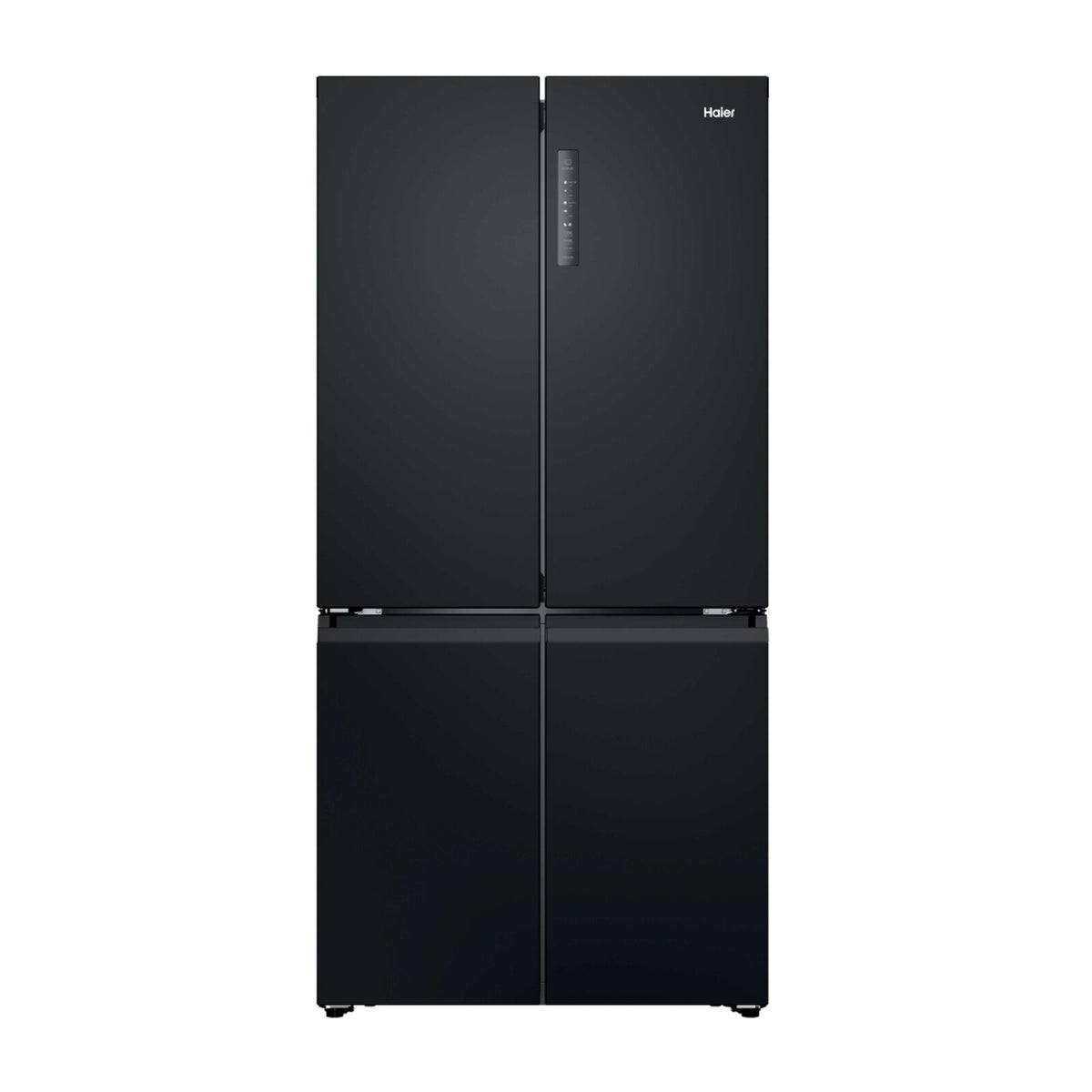Haier HCR39F19ENPT Fridge-freezer Black