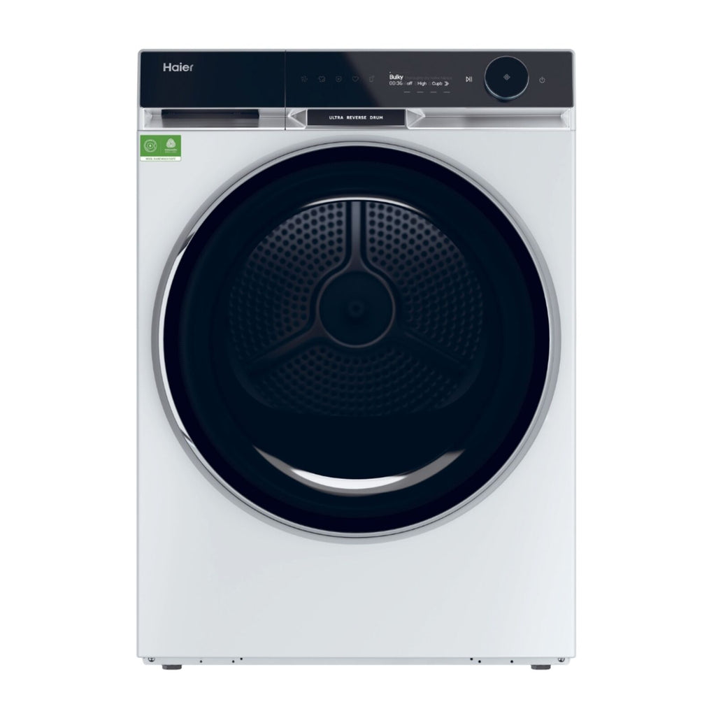 Haier HD100-A3Q397U1-S Tumble dryer White