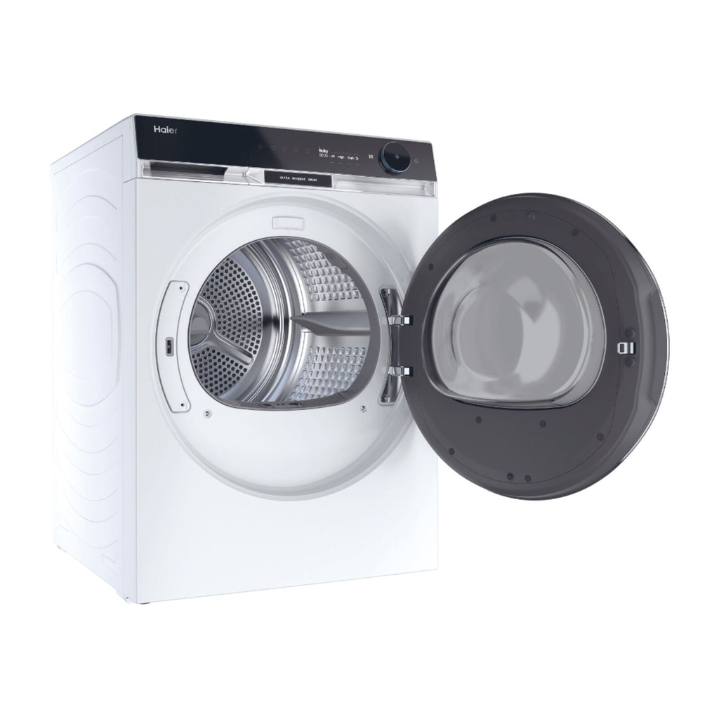 Haier HD100-A3Q397U1-S Tumble dryer White