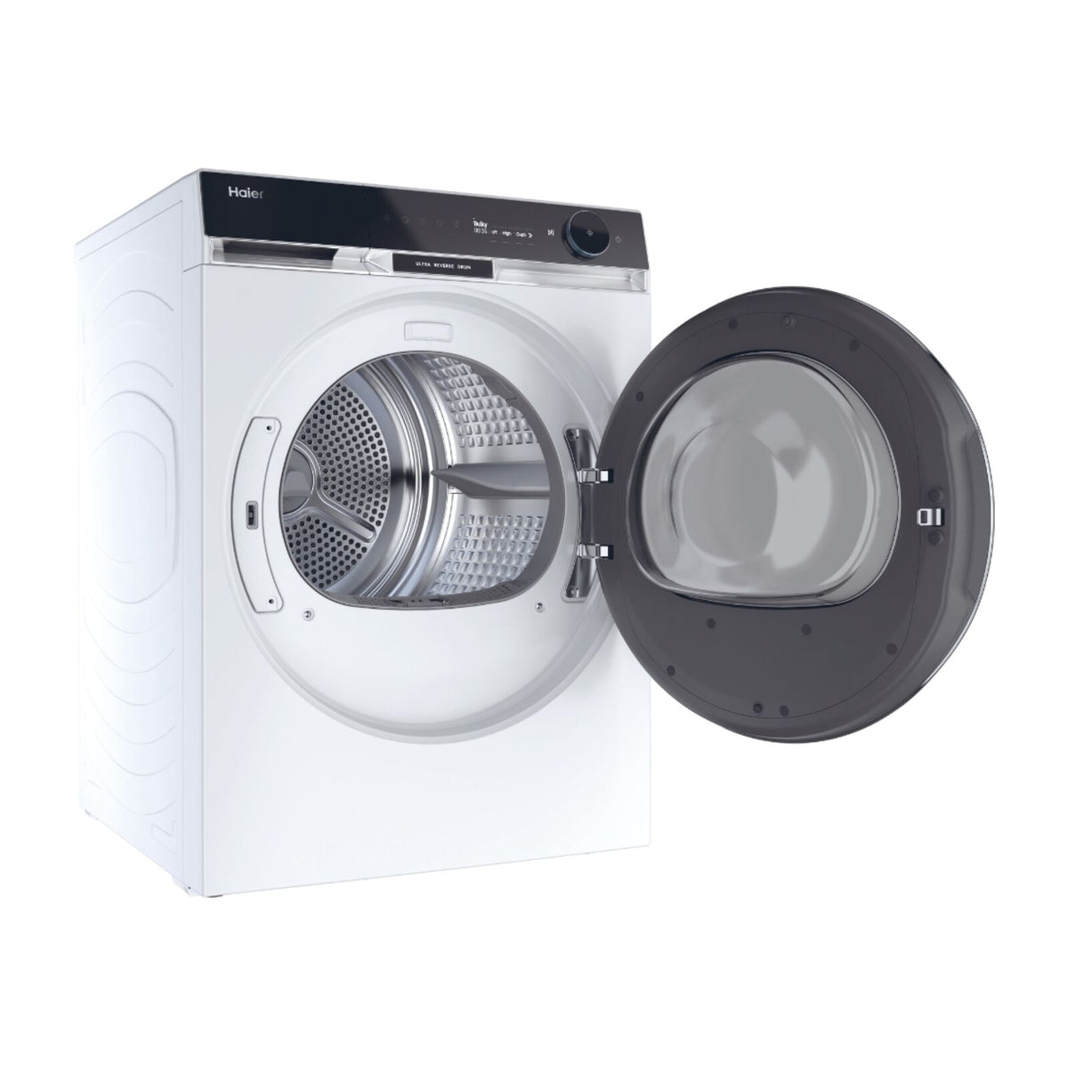 Haier HD100-A3Q397U1-S Tumble dryer White