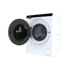Haier HW50-BP12307U1-S Vaskemaskine Hvid