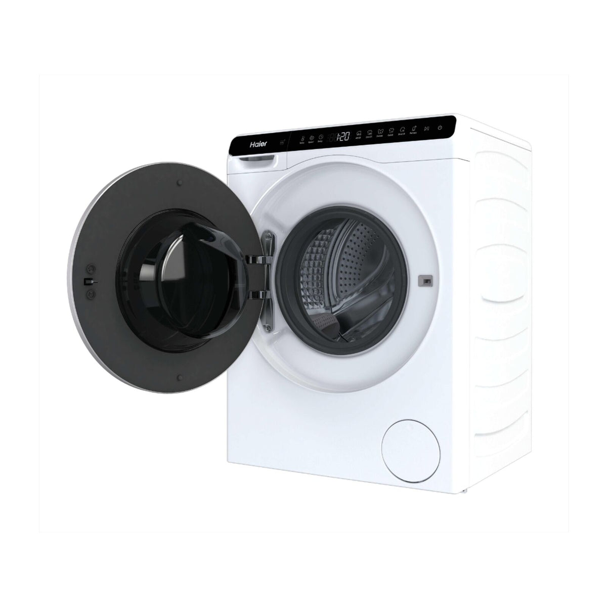 Haier HW50-BP12307U1-S Vaskemaskine Hvid