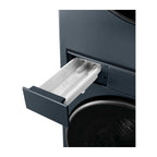 Haier CLC108-GNU1-S Combi wash and dryer Black