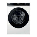 Haier HW80-BP14357TU-S Vaskemaskine Hvid