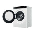 Haier HW80-BP14357TU-S Vaskemaskine Hvid