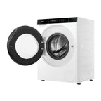 Haier HWD50-BP12307U-S Washing machine White