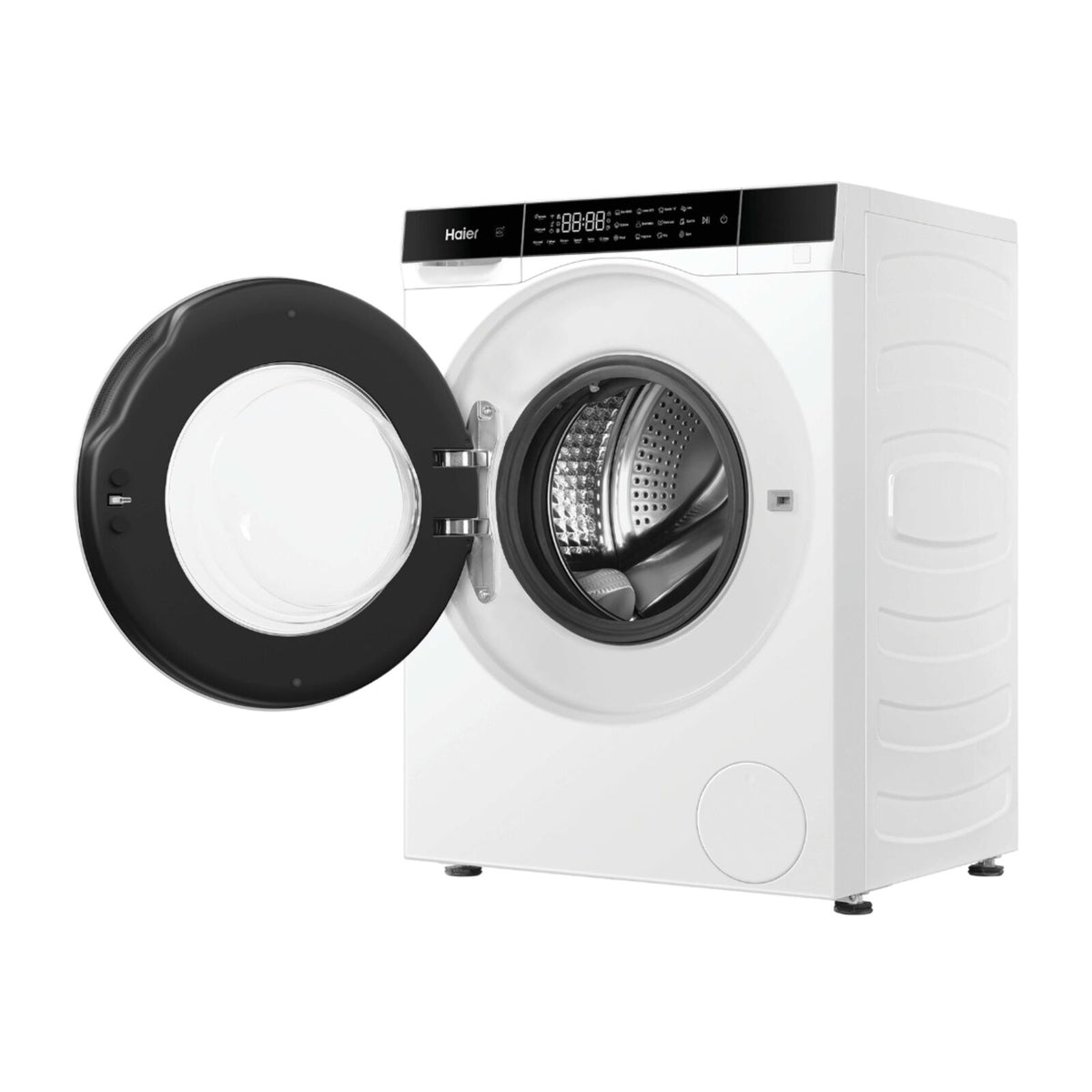 Haier HWD50-BP12307U-S Washing machine White