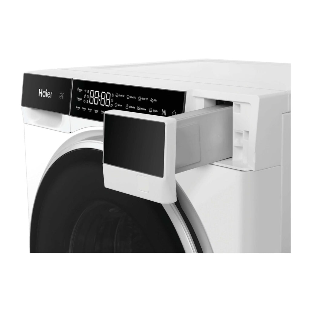 Haier HWD50-BP12307U-S Washing machine White