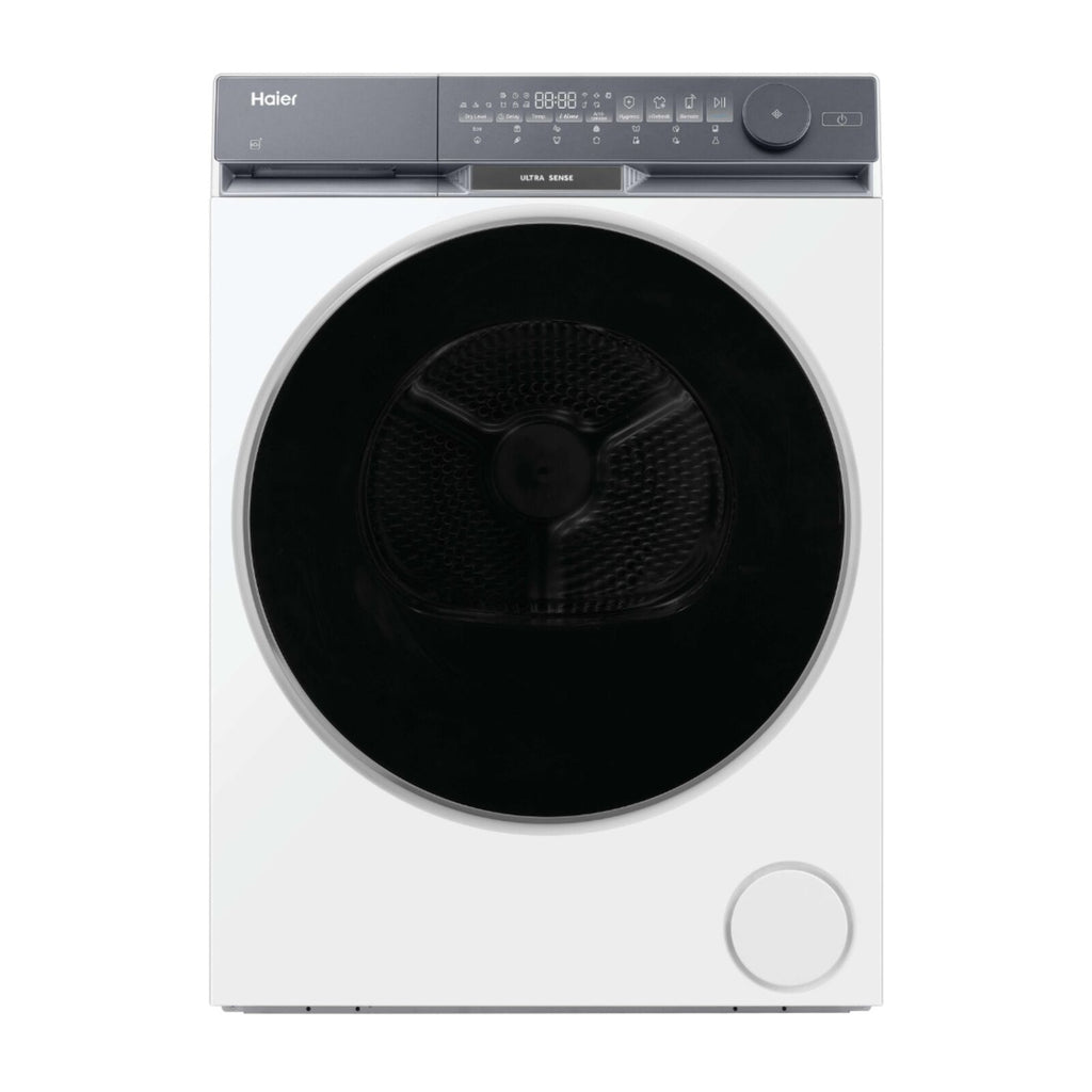 Haier HD90-CQ387U1-S Tumble dryer White