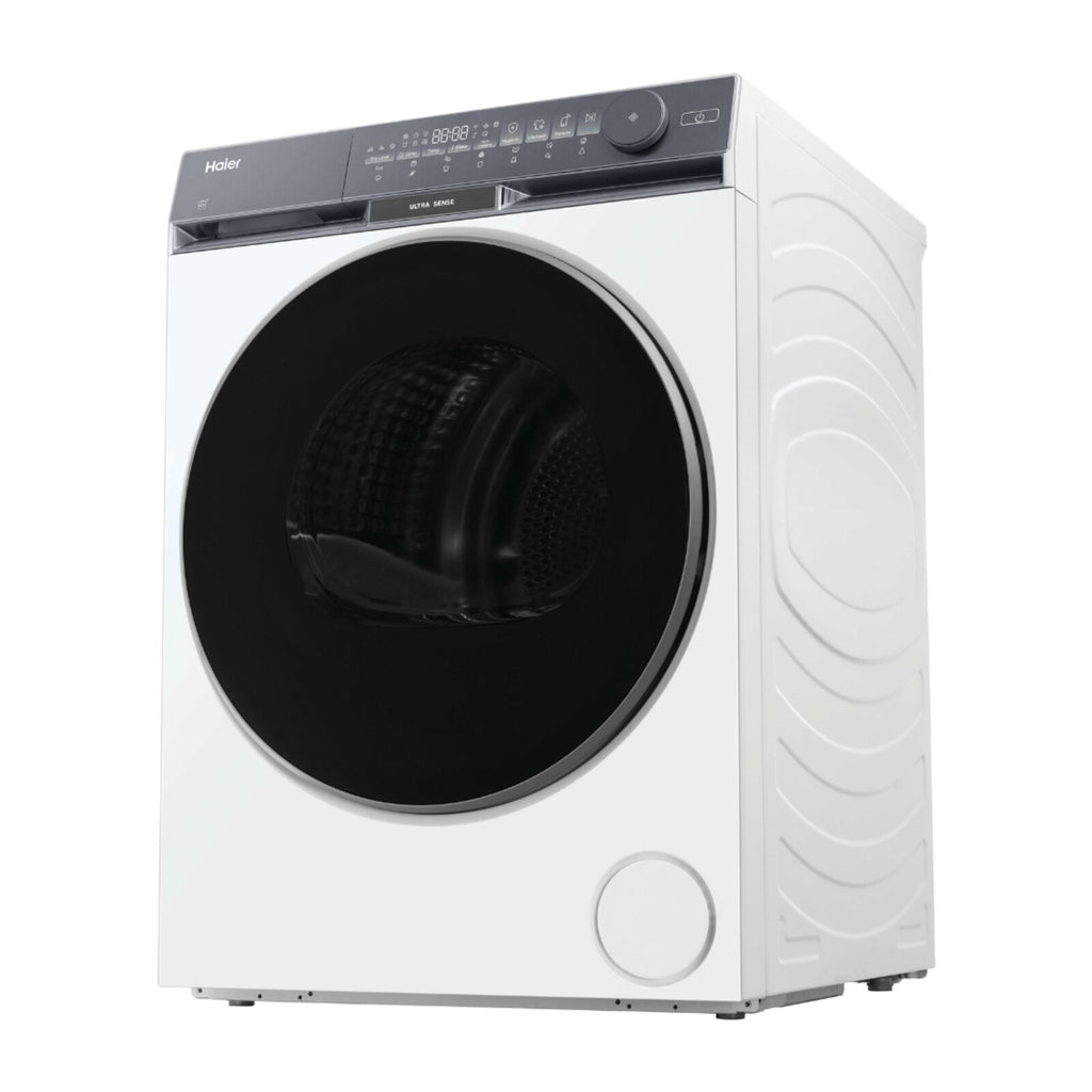 Haier HD90-CQ387U1-S Tumble dryer White