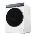 Haier HD90-CQ387U1-S Tumble dryer White