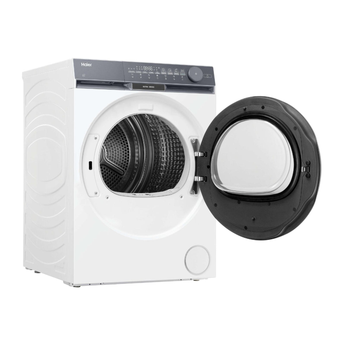 Haier HD90-CQ387U1-S Tumble dryer White
