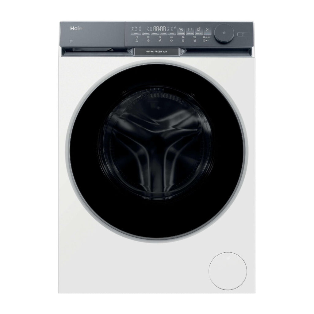 Haier HW90-BD14387US Vaskemaskine Hvid