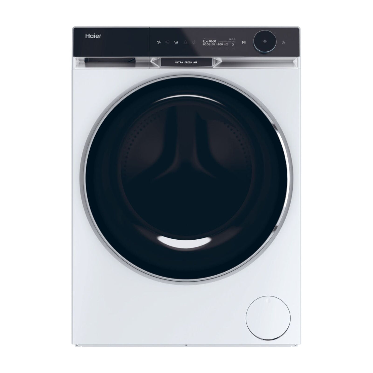 Haier HW100-BD14397U1S Washing machine White