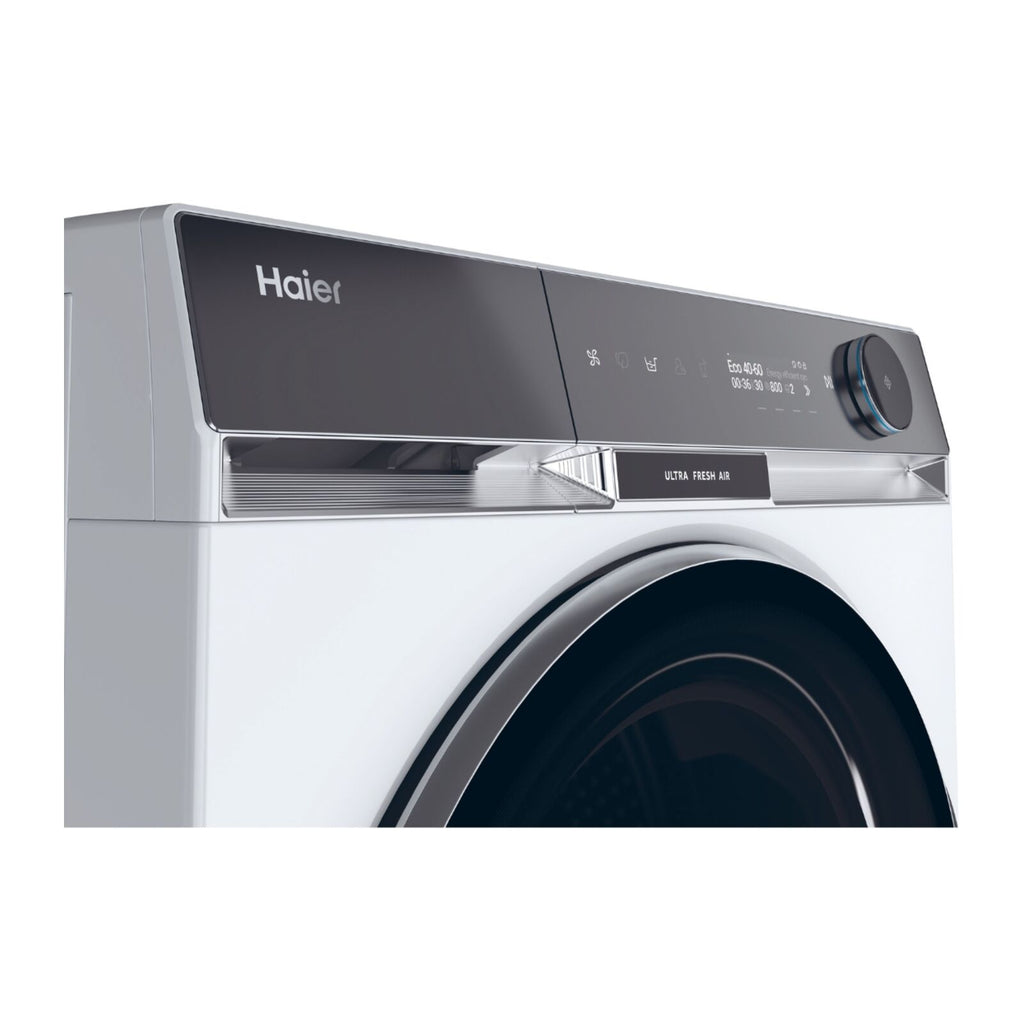 Haier HW100-BD14397U1S Washing machine White