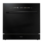 Haier XPI 8D9FFB Built-in dishwasher Black