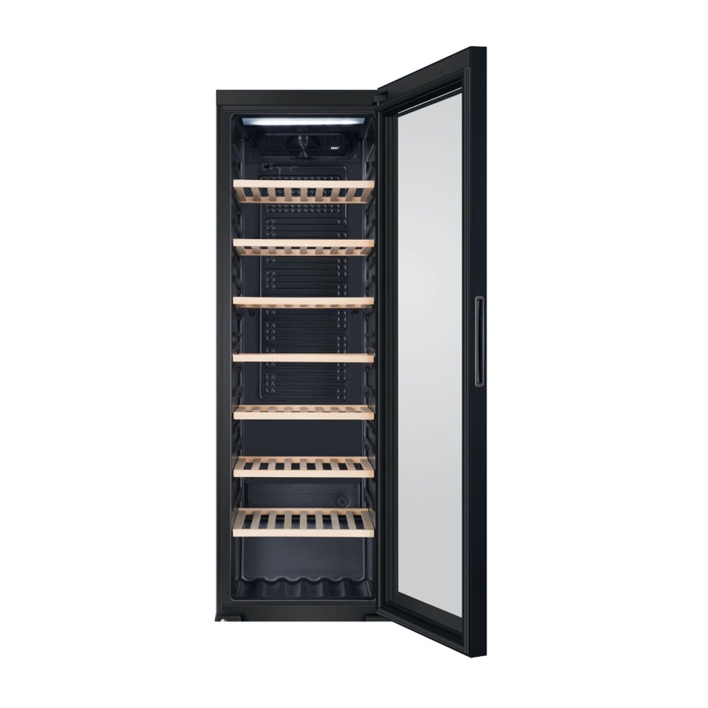 Haier WS190GA Freestanding wine Black